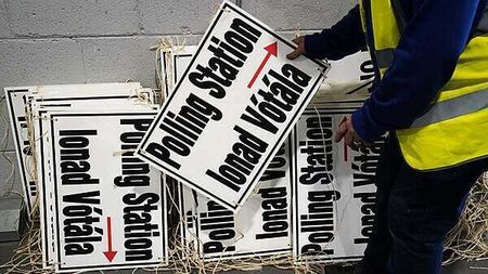 Fingal County Council votes not to support a candidate in presidential election