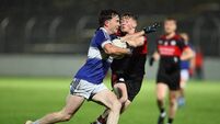 Old Leighlin move into knockout stages