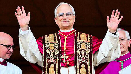 Pope Leo reveals he was assaulted during visit to Ireland