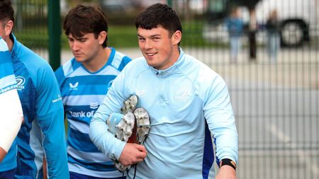Stylish Smyth makes big impression as youthful Leinster suffer surprise defeat to Cardiff