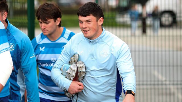 Stylish Smyth makes big impression as youthful Leinster suffer surprise defeat to Cardiff