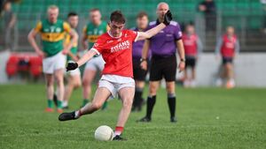 Éire Óg have to settle for second Championship draw