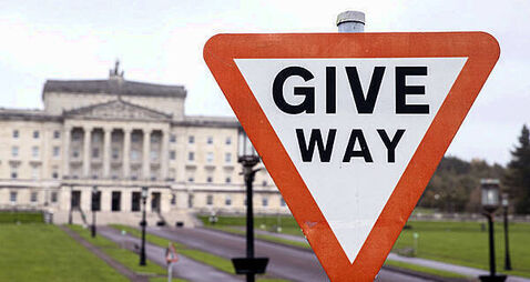War of words ‘unsettling the Northern Executive’, says former minister