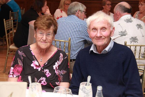 Nan Kane and Robert Searson