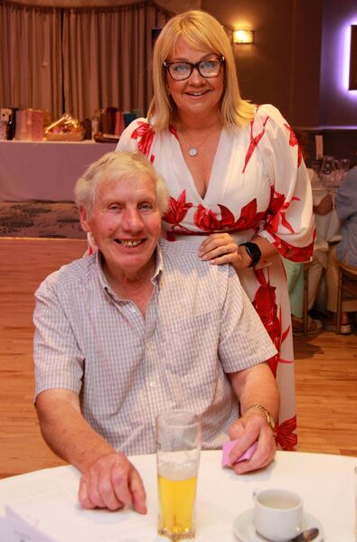 Michael Doyle and Marguerite McDonald