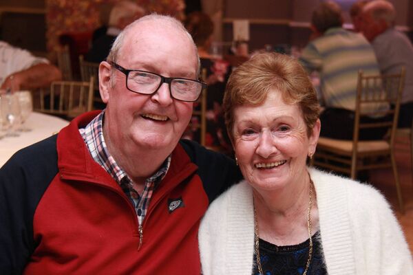 Paddy and Lilly Mullins