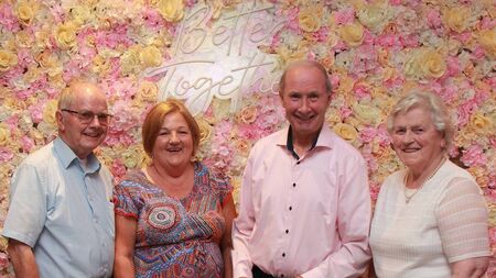 Photos from Bennekerry Senior Citizens party 