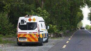 Speed vans collect €293,040 in Carlow