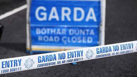 Young man (20s) dies in single-vehicle road crash in Co Kerry