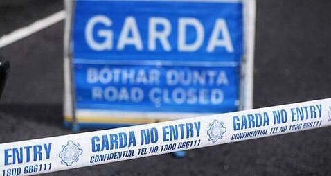 Young man (20s) dies in single-vehicle road crash in Co Kerry