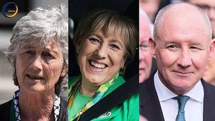 O'Callaghan dismisses speculation over Martin's FF leadership after Kelleher vote