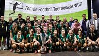 Milton helps Ireland U17s win International Tournament in Italy