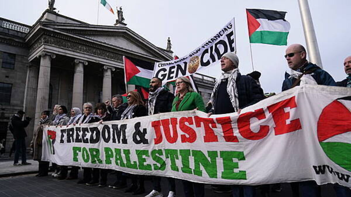 Ban on services must be included in Occupied Territories Bill, report says