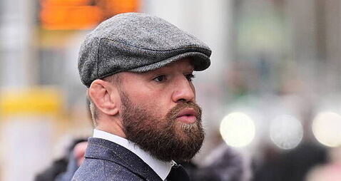 Conor McGregor withdraws from Presidential Election