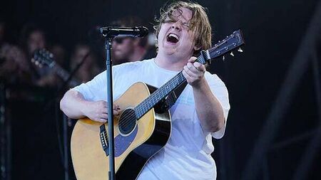 Lewis Capaldi to play in Dublin, Limerick, and Belfast next summer