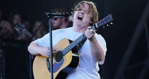 Lewis Capaldi to play in Dublin, Limerick, and Belfast next summer