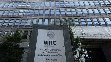 Worker who headbutted colleague over Irish rebel songs loses unfair dismissal claim