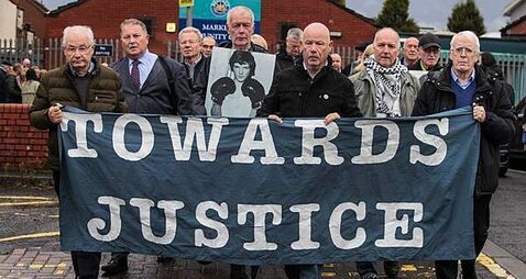 Bloody Sunday shootings ‘unjustified and gratuitous’, soldier murder trial told