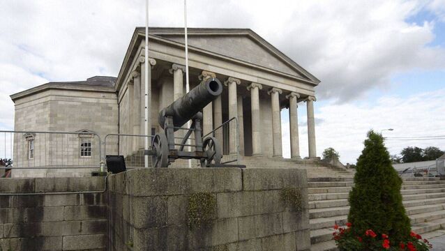 ‘Line in the sand’ triggers jail sentence for Carlow man 