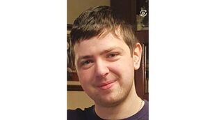 <p>Missing Wicklow man Robert Healy. Image: An Garda Síochána</p>