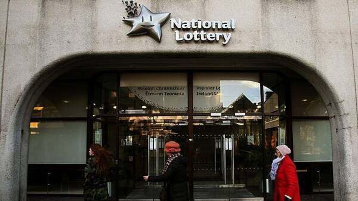Mayo family claim third-highest jackpot in Lotto history worth over €17m