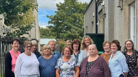 Borris Lacemakers to visit Strasbourg