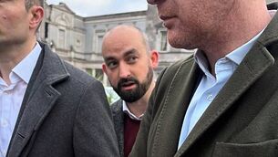 British government working intensely to get Stormont up and running – Sunak