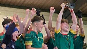 Doyle's second half brace of goals proves the difference