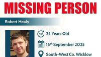 Missing man located deceased
