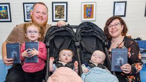 Beverley’s new book will help parents deal with the heartbreak of miscarriage and infant death 