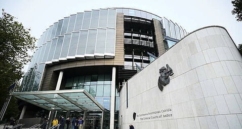 Man (35) caused psychological harm to ex in assault and car theft