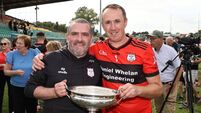 Senior Hurling Championship Team of the Year