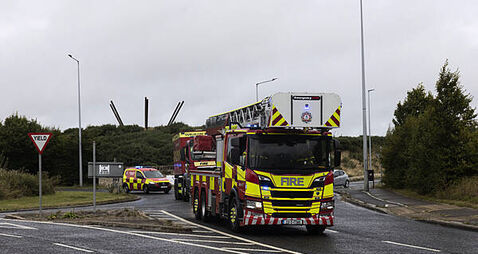 Senior Fire Brigade officer admits gated developments pose challenge for emergency services