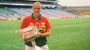 As I Roved Out: 'I just love football' - Niamh Dobbs RIP