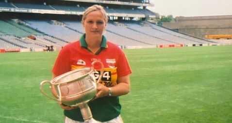 As I Roved Out: 'I just love football' - Niamh Dobbs RIP