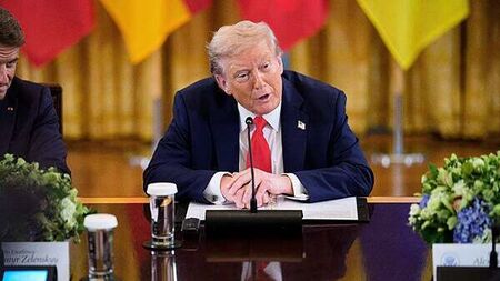 Channel 4 to air night of Donald Trump untruths ahead of UK state visit