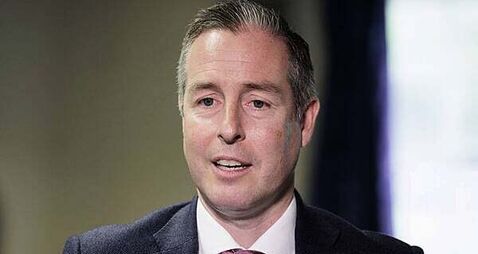 Stormont education minister dismisses AI speech accusation as ‘cheap shot’