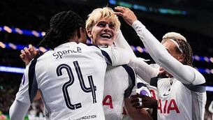 PSG ease past AC Milan to move top of Champions League group