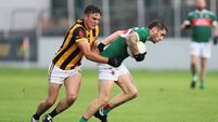 McGrath hits 1-4 as Clonmore bounce back after opening round disappointment