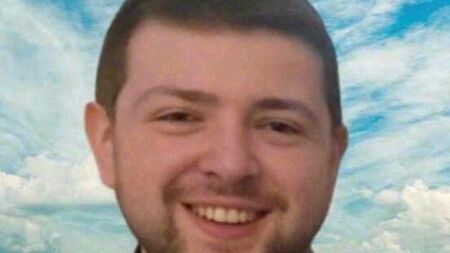 Robert will be laid to rest on Friday