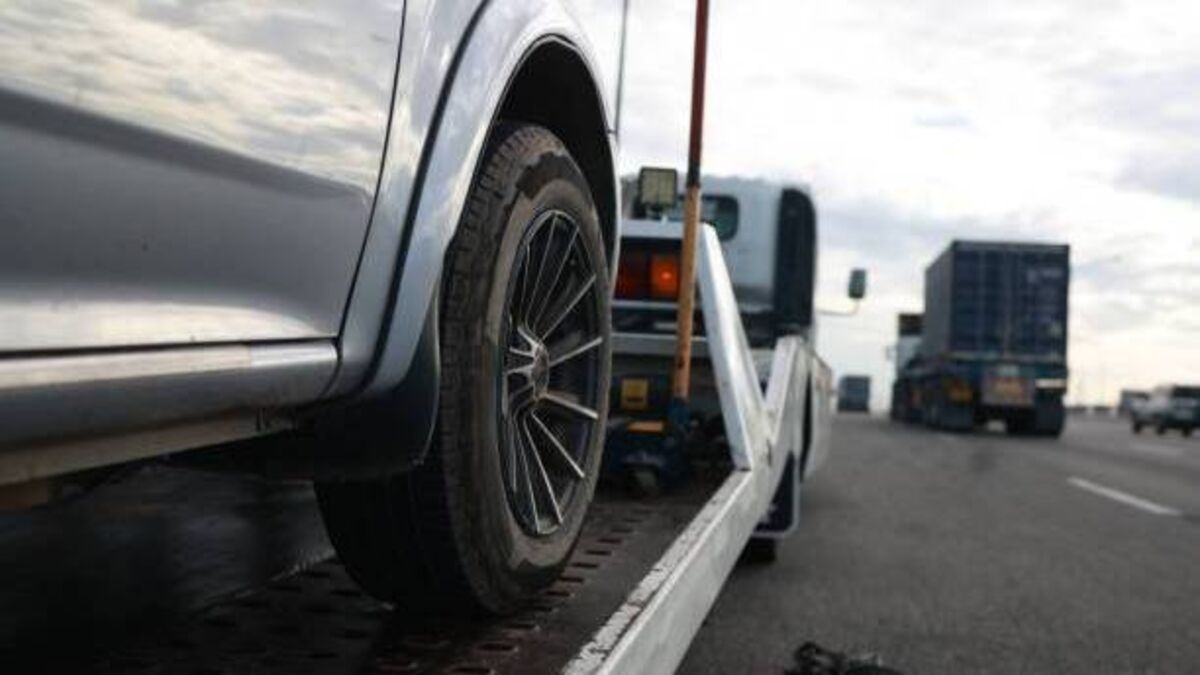 Over 50 vehicles seized in Carlow and Kildare last week