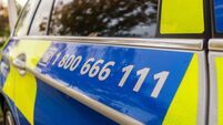 Van driver caught on N7 with phone in one hand and cigarette in the other 