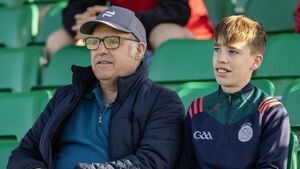 Nolan to represent Leinster in Wheelchair Hurling