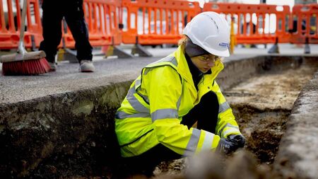 Significant burst in water pipes in Tullow town 