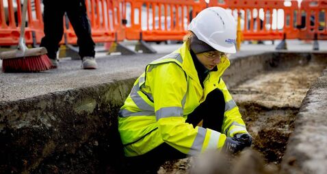 Significant burst in water pipes in Tullow town 