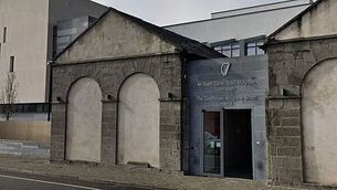 Two arrested after cocaine worth €1.2 million seized