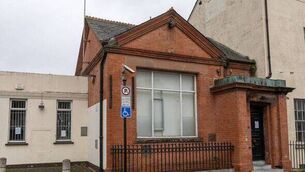 <p>Bank of Ireland, Athy Road Photo: michaelorourke</p>