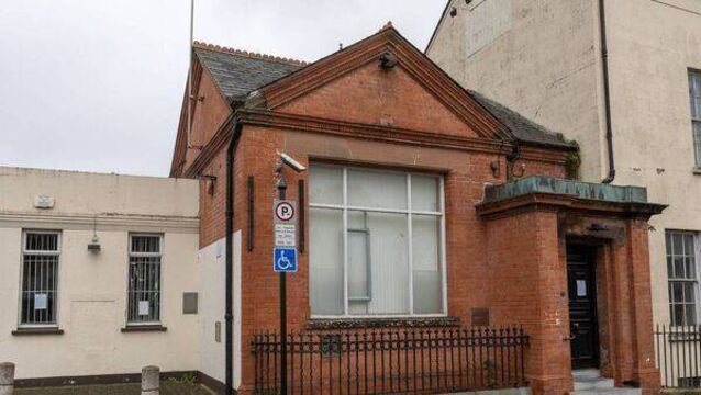 <p>Bank of Ireland, Athy Road Photo: michaelorourke</p>