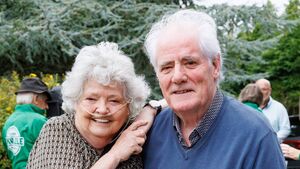 Anne hosted delightful garden party for a cause close to her heart, the Lung Fibrosis Association Anne hosted delightful garden party for a cause close to her heart, the Lung Fibrosis Association