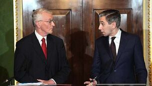 Sinn Féin will back candidate with ‘a lot’ of Irish, McDonald signals